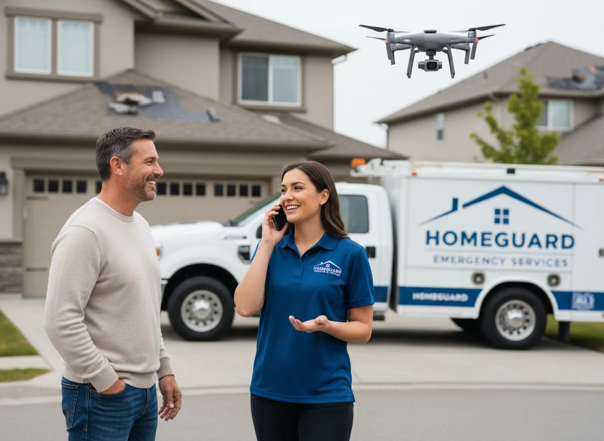 24-Hour Emergency Roof Leak Repair in Fife, WA